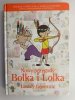 NOWE PRZYGODY BOLKA I LOLKA ŁOWCY TAJMENIC